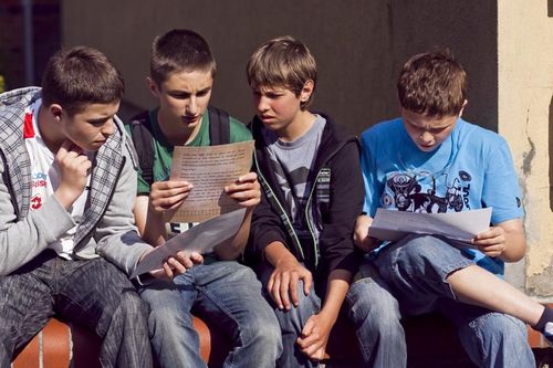 Rozwikłali tajemniczą zagadkę - fotorelacja