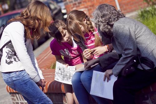 Rozwikłali tajemniczą zagadkę - fotorelacja