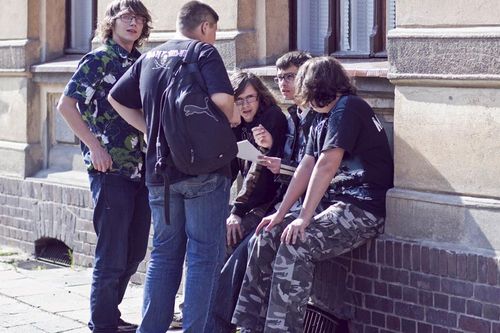 Rozwikłali tajemniczą zagadkę - fotorelacja