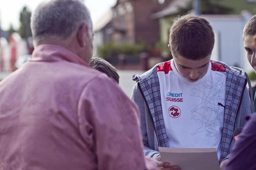Rozwikłali tajemniczą zagadkę - fotorelacja
