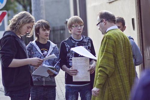 Rozwikłali tajemniczą zagadkę - fotorelacja