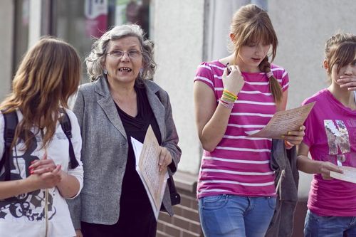 Rozwikłali tajemniczą zagadkę - fotorelacja