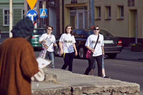 Rozwikłali tajemniczą zagadkę - fotorelacja