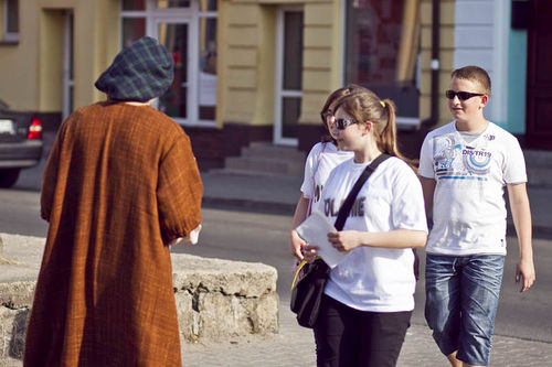 Rozwikłali tajemniczą zagadkę - fotorelacja