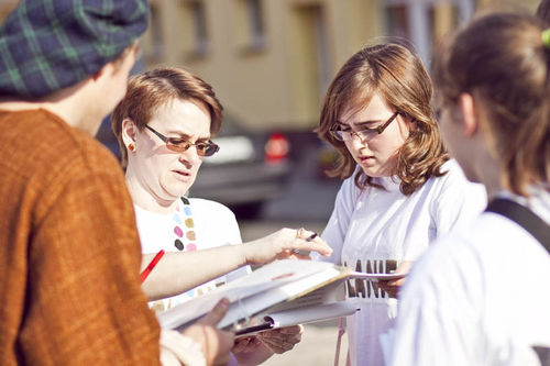 Rozwikłali tajemniczą zagadkę - fotorelacja