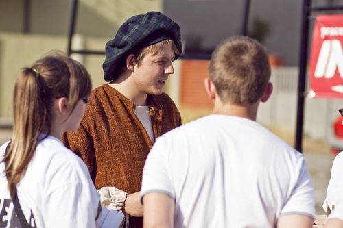 Rozwikłali tajemniczą zagadkę - fotorelacja