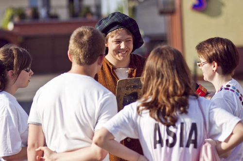 Rozwikłali tajemniczą zagadkę - fotorelacja