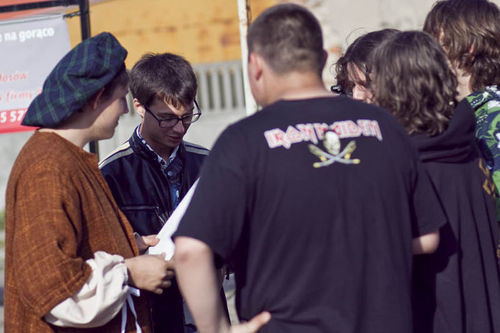 Rozwikłali tajemniczą zagadkę - fotorelacja