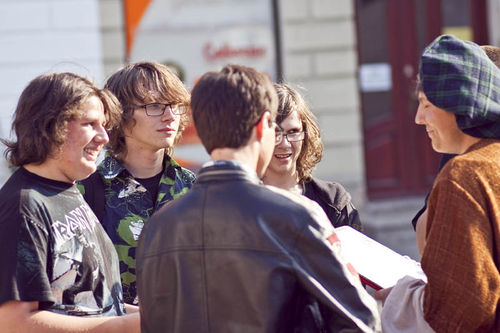 Rozwikłali tajemniczą zagadkę - fotorelacja