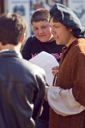 Rozwikłali tajemniczą zagadkę - fotorelacja