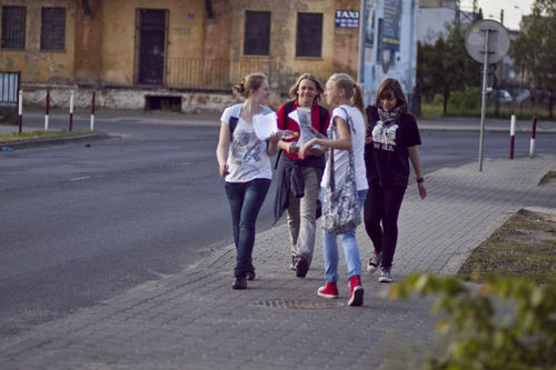 Rozwikłali tajemniczą zagadkę - fotorelacja