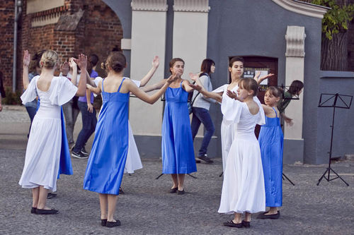 To była żywa lekcja historii - fotorelacja
