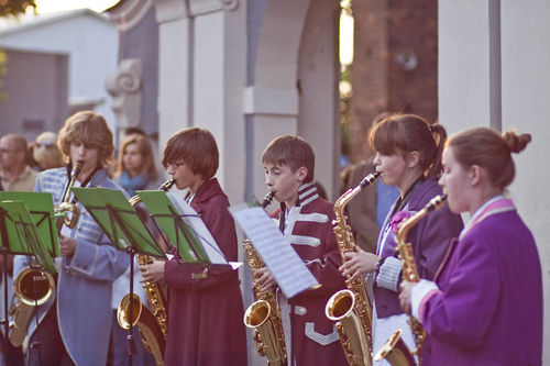 To była żywa lekcja historii - fotorelacja