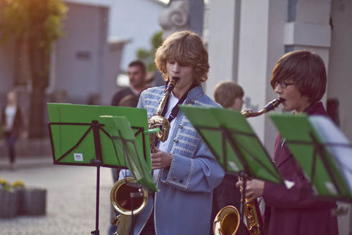 To była żywa lekcja historii - fotorelacja