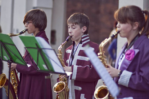 To była żywa lekcja historii - fotorelacja