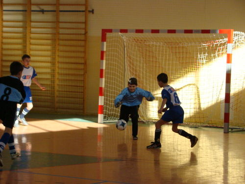 Piast zdeklasował rywali (galeria)