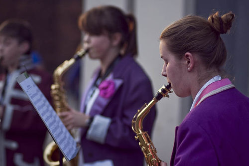 To była żywa lekcja historii - fotorelacja