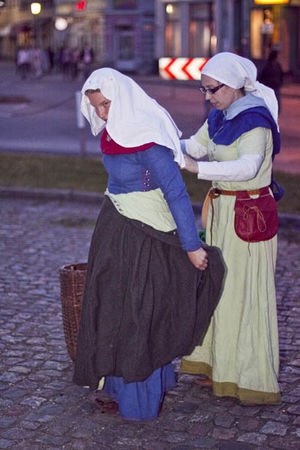 To była żywa lekcja historii - fotorelacja