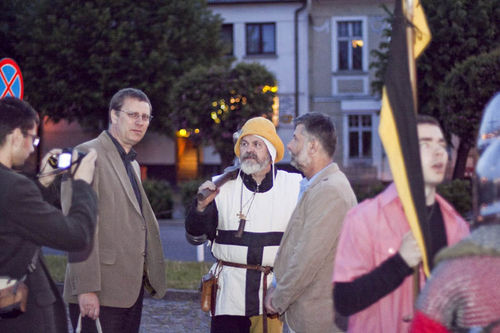 To była żywa lekcja historii - fotorelacja