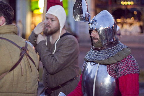 To była żywa lekcja historii - fotorelacja