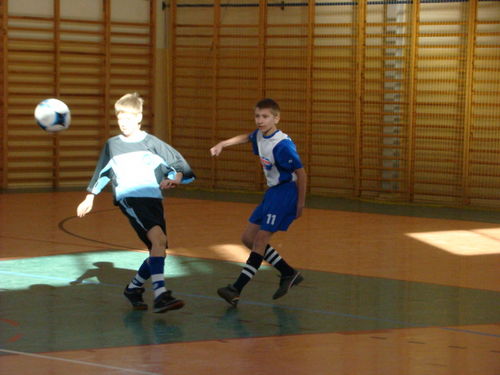 Piast zdeklasował rywali (galeria)