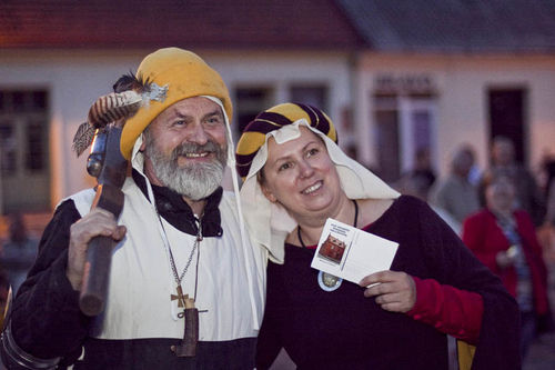 To była żywa lekcja historii - fotorelacja