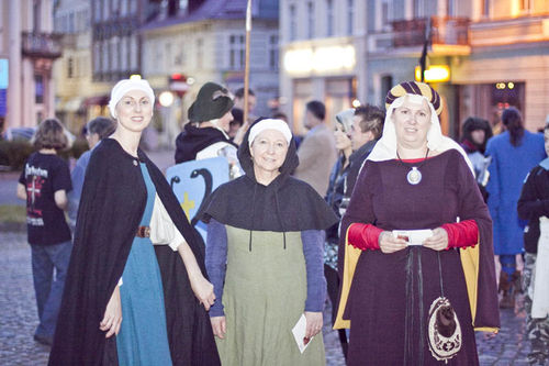 To była żywa lekcja historii - fotorelacja