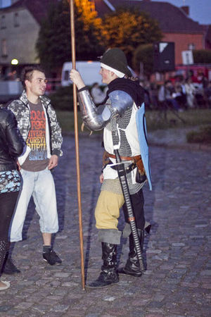 To była żywa lekcja historii - fotorelacja