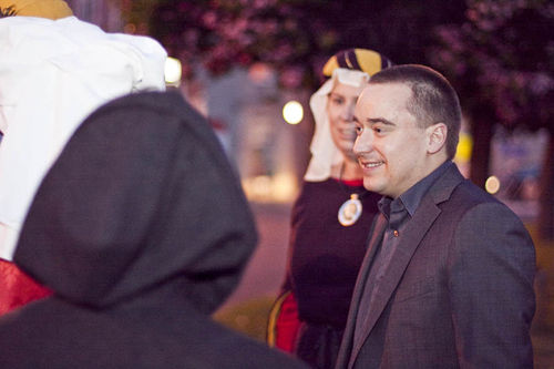 To była żywa lekcja historii - fotorelacja