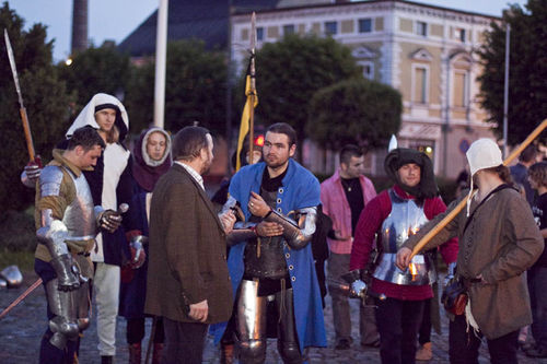 To była żywa lekcja historii - fotorelacja