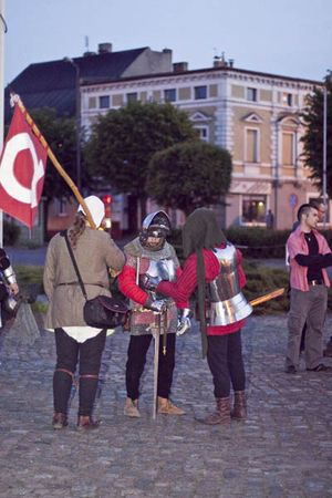 To była żywa lekcja historii - fotorelacja