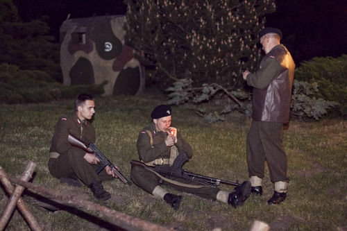 To była żywa lekcja historii - fotorelacja