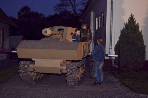 To była żywa lekcja historii - fotorelacja