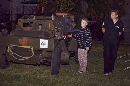 To była żywa lekcja historii - fotorelacja