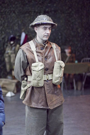 To była żywa lekcja historii - fotorelacja