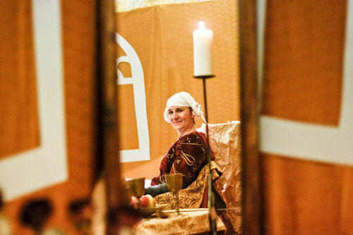 To była żywa lekcja historii - fotorelacja