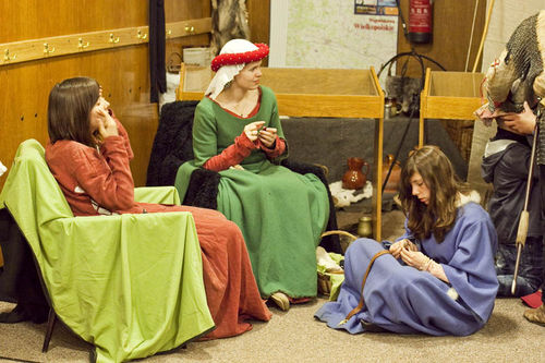 To była żywa lekcja historii - fotorelacja