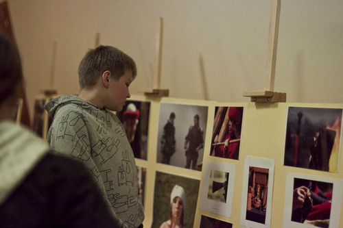 To była żywa lekcja historii - fotorelacja