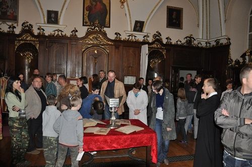 To była żywa lekcja historii - fotorelacja