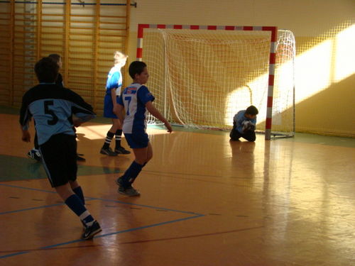 Piast zdeklasował rywali (galeria)