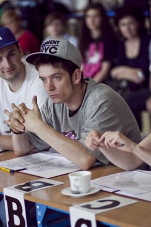 W kolejce do You Can Dance - zdjęcia