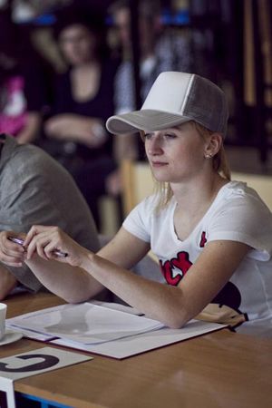 W kolejce do You Can Dance - zdjęcia