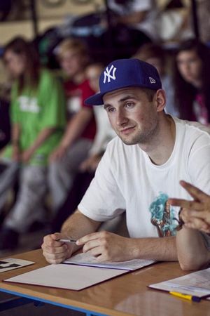 W kolejce do You Can Dance - zdjęcia