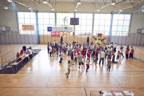 W kolejce do You Can Dance - zdjęcia