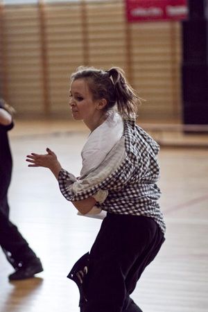 W kolejce do You Can Dance - zdjęcia