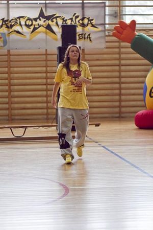 W kolejce do You Can Dance - zdjęcia