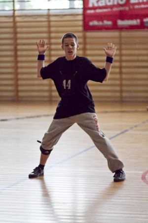 W kolejce do You Can Dance - zdjęcia