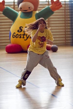 W kolejce do You Can Dance - zdjęcia