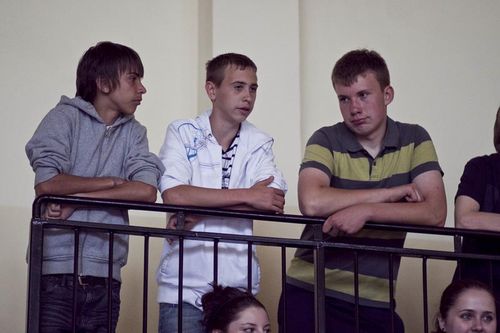 W kolejce do You Can Dance - zdjęcia