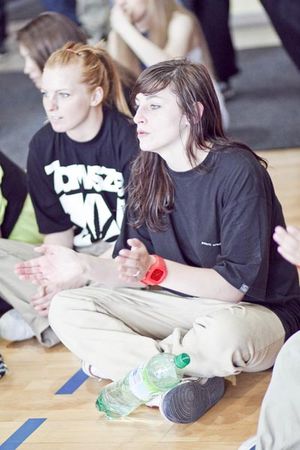 W kolejce do You Can Dance - zdjęcia